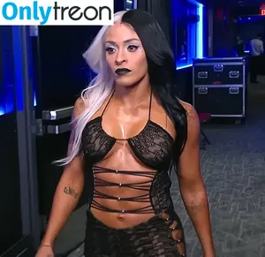 Zelina Vega /  / Thea Trinidad / zelinavegawwe nude photo #1622