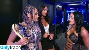 Zelina Vega /  / Thea Trinidad / zelinavegawwe nude photo #1623