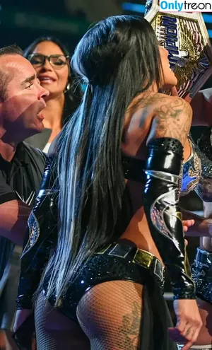 Zelina Vega /  / Thea Trinidad / zelinavegawwe nude photo #1624