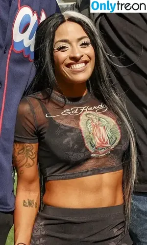 Zelina Vega /  / Thea Trinidad / zelinavegawwe nude photo #1635