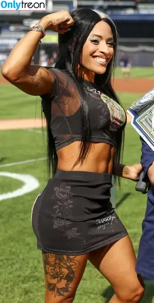 Zelina Vega /  / Thea Trinidad / zelinavegawwe nude photo #1636