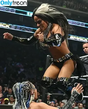 Zelina Vega /  / Thea Trinidad / zelinavegawwe nude photo #1642