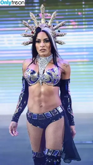Zelina Vega /  / Thea Trinidad / zelinavegawwe nude photo #1643
