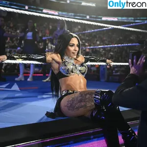 Zelina Vega /  / Thea Trinidad / zelinavegawwe nude photo #1648