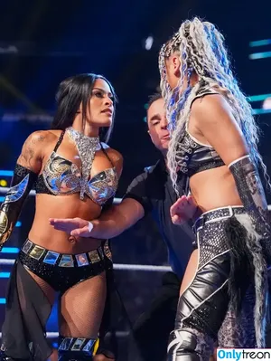 Zelina Vega /  / Thea Trinidad / zelinavegawwe nude photo #1652