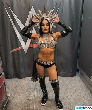 Zelina Vega /  / Thea Trinidad / zelinavegawwe nude photo #1655