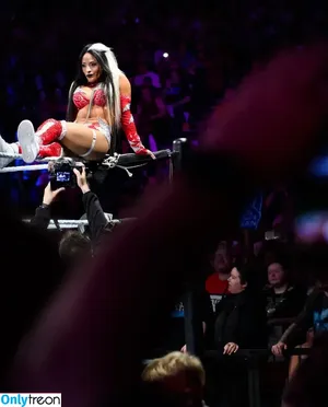 Zelina Vega /  / Thea Trinidad / zelinavegawwe nude photo #1658