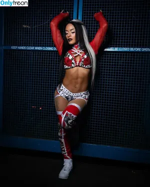 Zelina Vega /  / Thea Trinidad / zelinavegawwe nude photo #1660