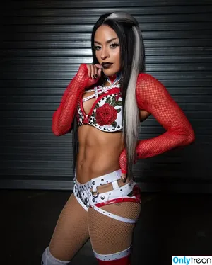 Zelina Vega /  / Thea Trinidad / zelinavegawwe nude photo #1661