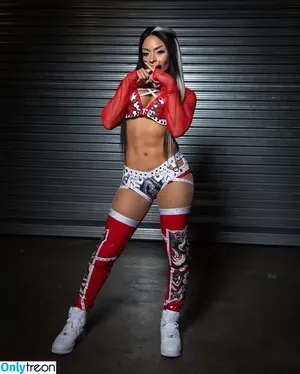Zelina Vega /  / Thea Trinidad / zelinavegawwe nude photo #1662