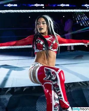 Zelina Vega /  / Thea Trinidad / zelinavegawwe nude photo #1663