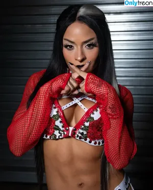 Zelina Vega /  / Thea Trinidad / zelinavegawwe nude photo #1664