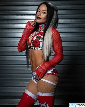 Zelina Vega /  / Thea Trinidad / zelinavegawwe nude photo #1670