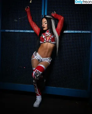 Zelina Vega /  / Thea Trinidad / zelinavegawwe nude photo #1671