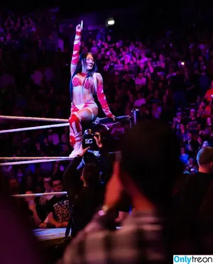 Zelina Vega /  / Thea Trinidad / zelinavegawwe nude photo #1672
