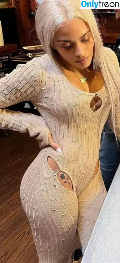 Zelina Vega nude photo #1203 ( / Thea Trinidad / zelinavegawwe)
