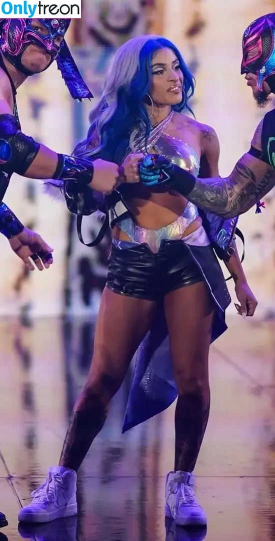 Zelina Vega nude photo #1243 ( / Thea Trinidad / zelinavegawwe)