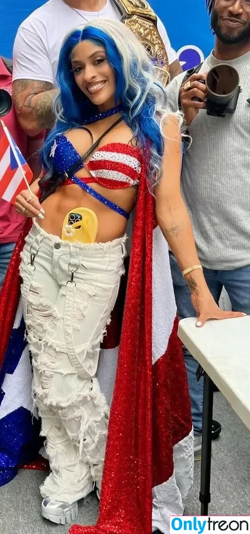 Zelina Vega nude photo #1244 ( / Thea Trinidad / zelinavegawwe)