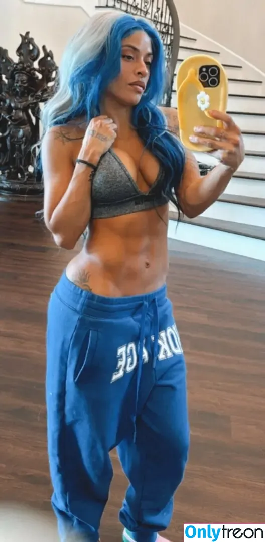 Zelina Vega nude photo #1247 ( / Thea Trinidad / zelinavegawwe)