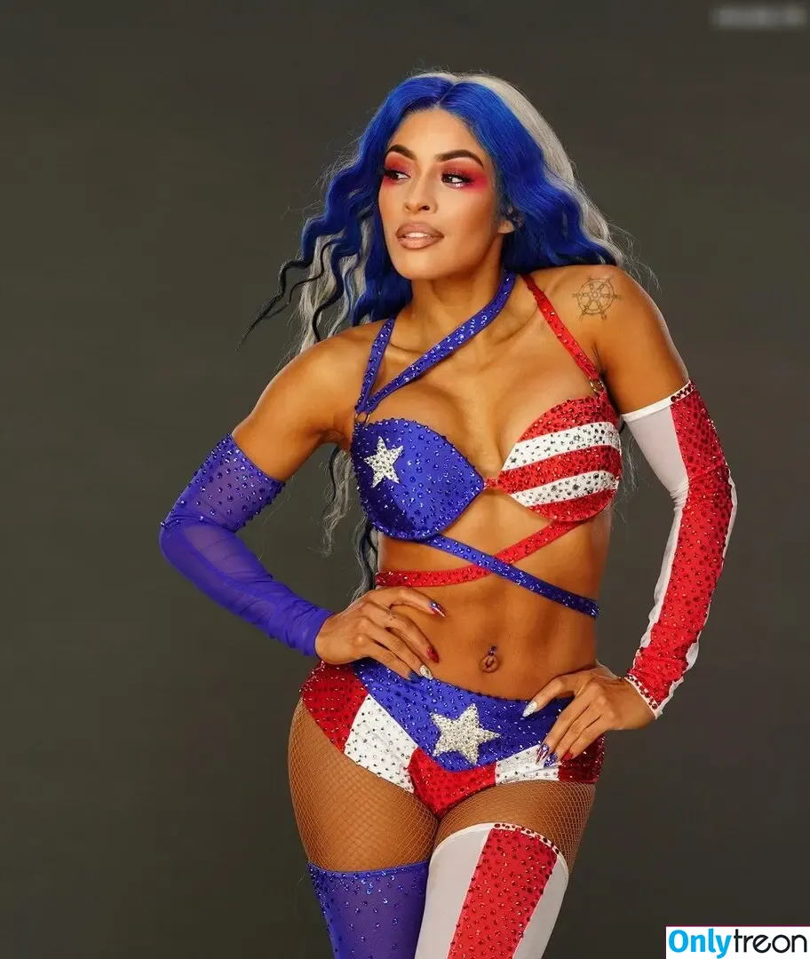 Zelina Vega nude photo #1253 ( / Thea Trinidad / zelinavegawwe)