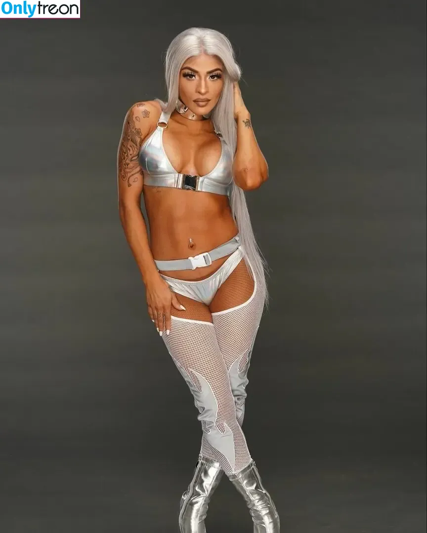 Zelina Vega nude photo #1269 ( / Thea Trinidad / zelinavegawwe)
