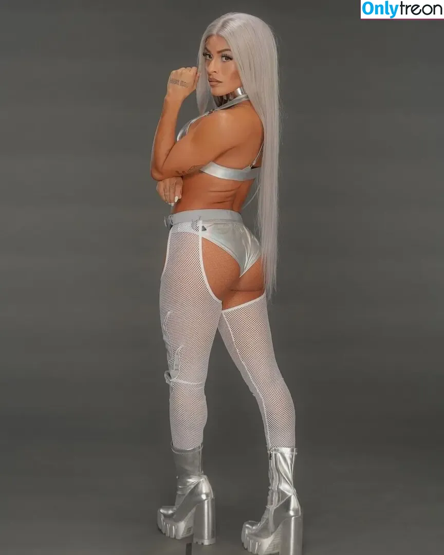 Zelina Vega nude photo #1272 ( / Thea Trinidad / zelinavegawwe)