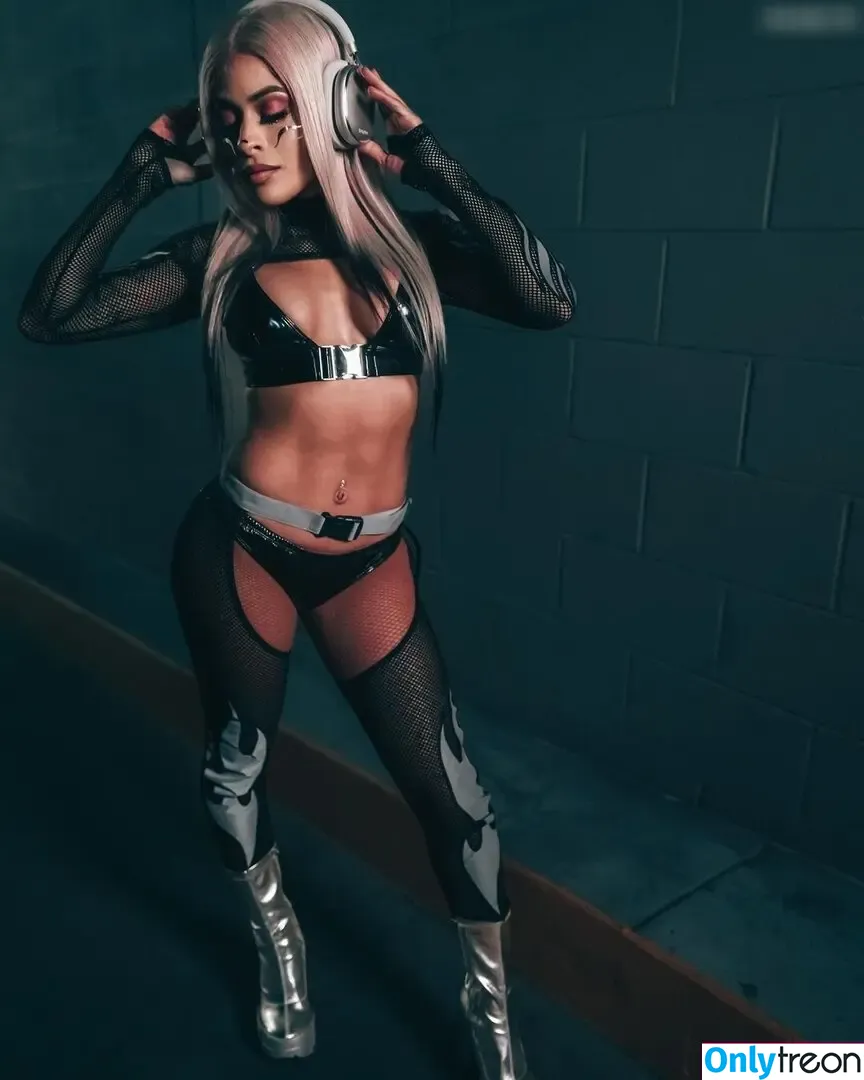 Zelina Vega nude photo #1273 ( / Thea Trinidad / zelinavegawwe)