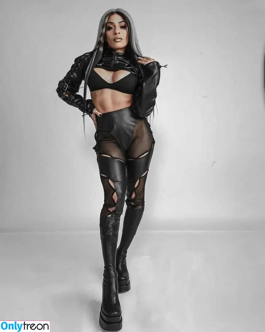 Zelina Vega nude photo #1281 ( / Thea Trinidad / zelinavegawwe)
