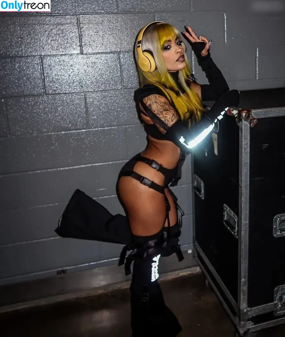 Zelina Vega nude photo #1291 ( / Thea Trinidad / zelinavegawwe)