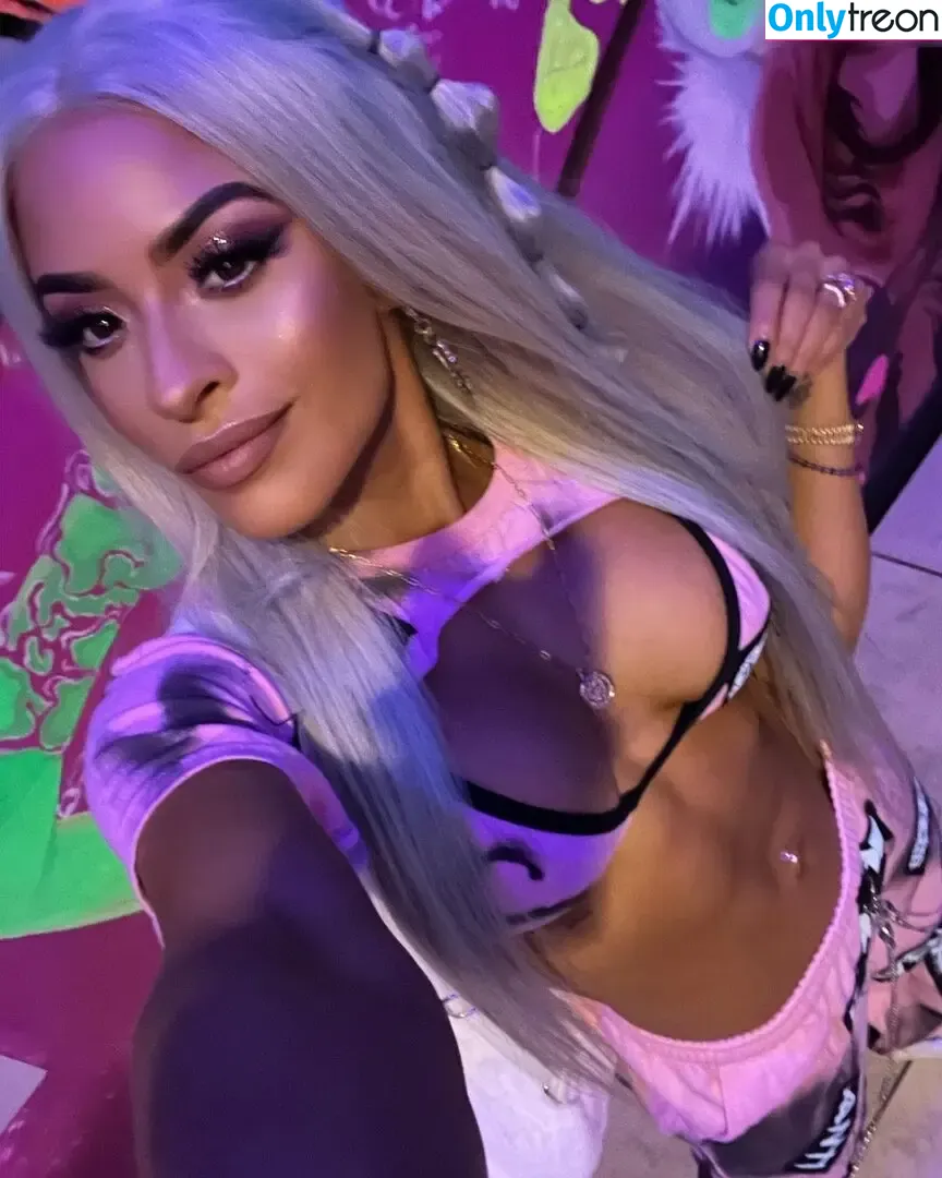 Zelina Vega nude photo #1294 ( / Thea Trinidad / zelinavegawwe)