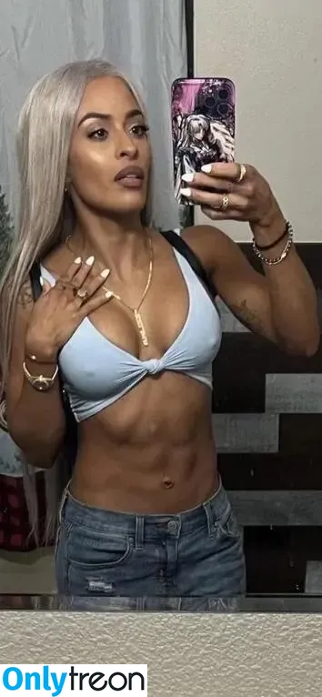 Zelina Vega nude photo #1298 ( / Thea Trinidad / zelinavegawwe)