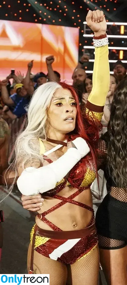 Zelina Vega nude photo #1301 ( / Thea Trinidad / zelinavegawwe)