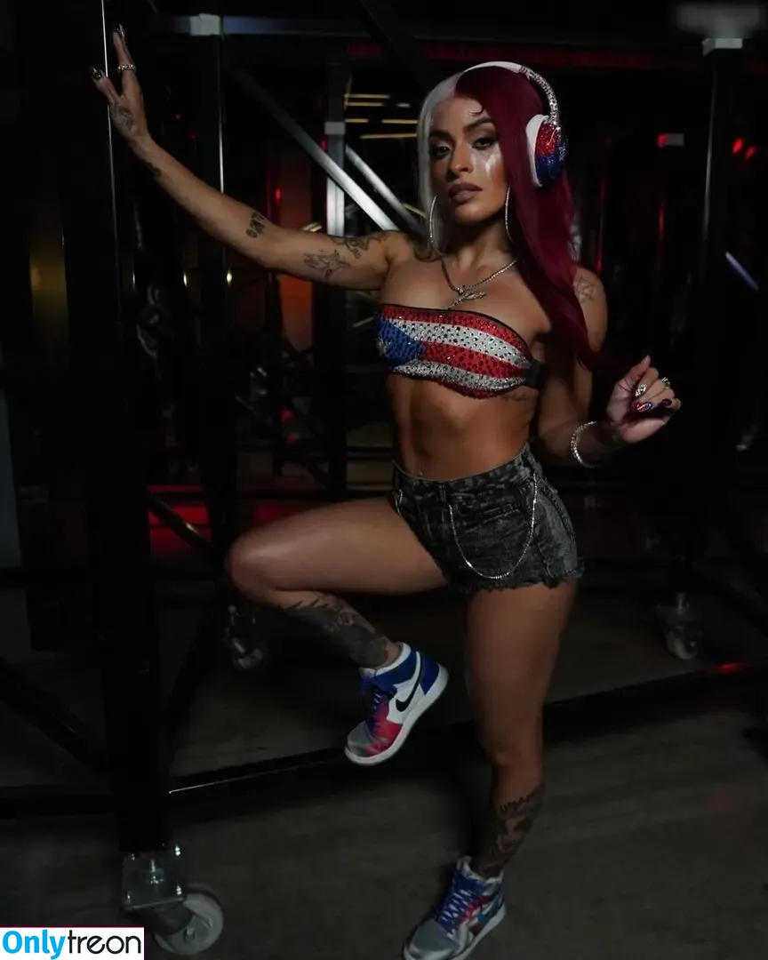 Zelina Vega nude photo #1319 ( / Thea Trinidad / zelinavegawwe)