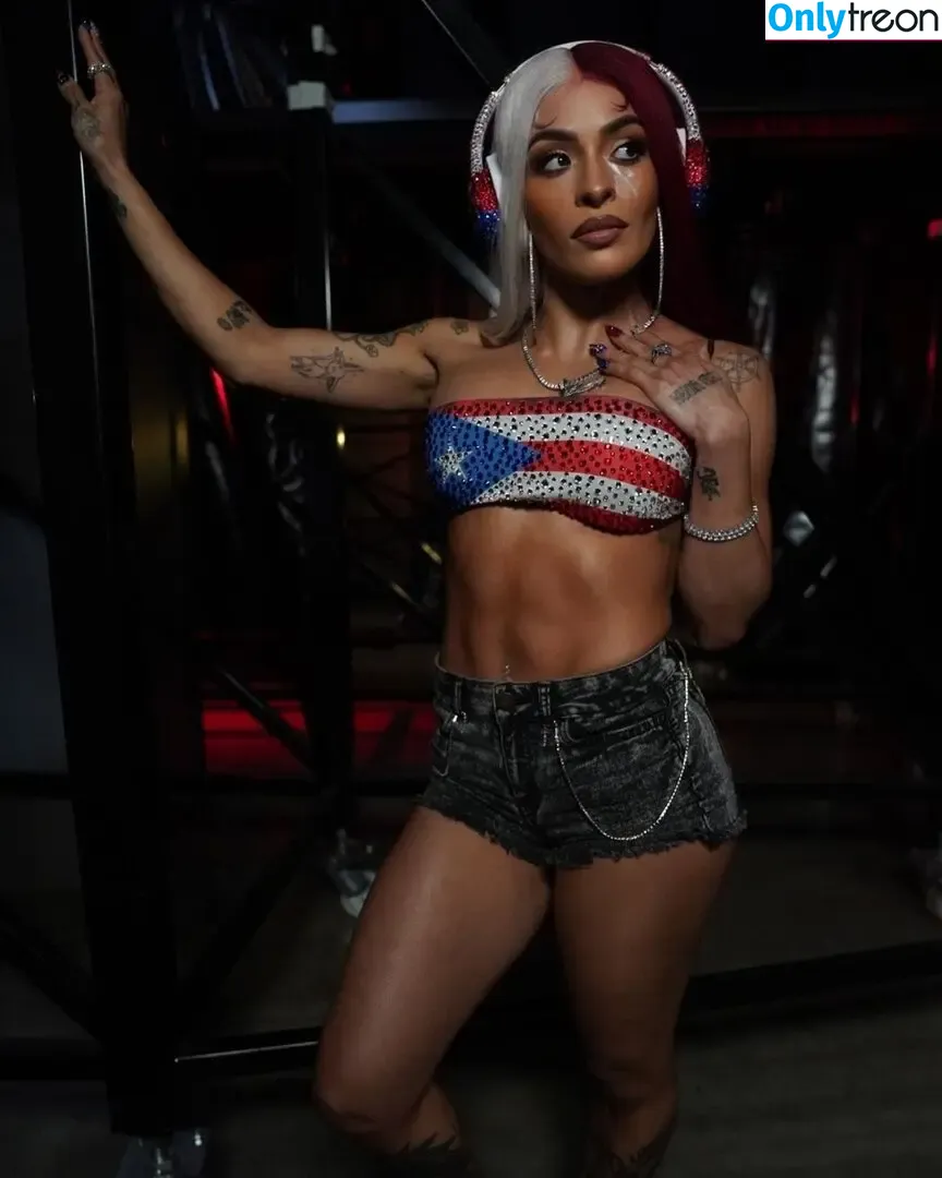 Zelina Vega nude photo #1321 ( / Thea Trinidad / zelinavegawwe)