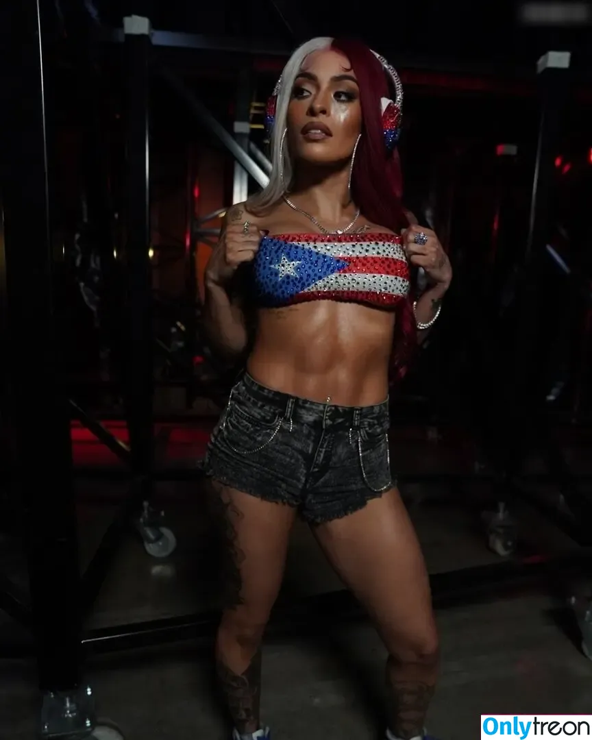 Zelina Vega nude photo #1322 ( / Thea Trinidad / zelinavegawwe)