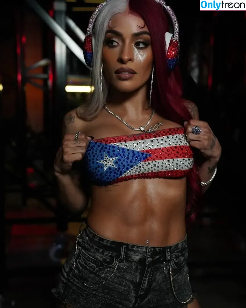 Zelina Vega nude photo #1323 ( / Thea Trinidad / zelinavegawwe)