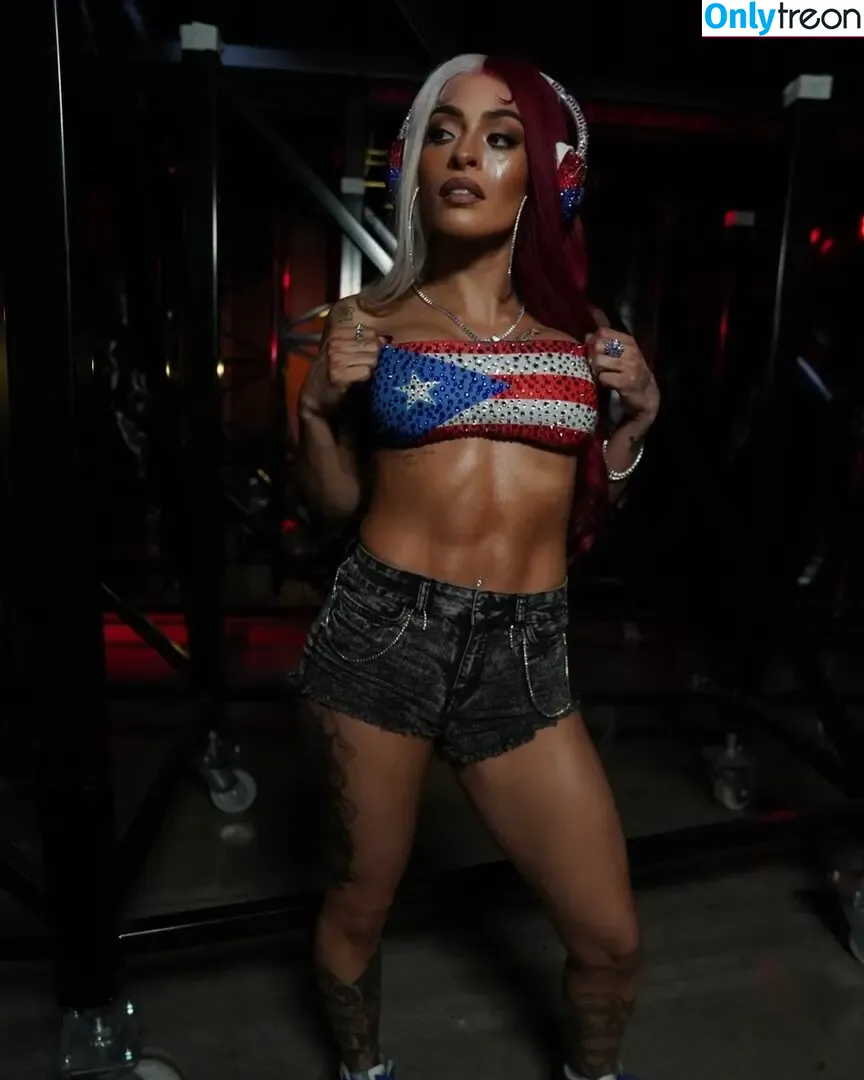 Zelina Vega nude photo #1325 ( / Thea Trinidad / zelinavegawwe)