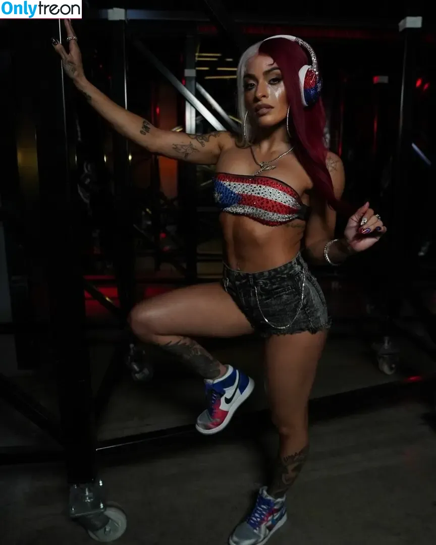 Zelina Vega nude photo #1329 ( / Thea Trinidad / zelinavegawwe)