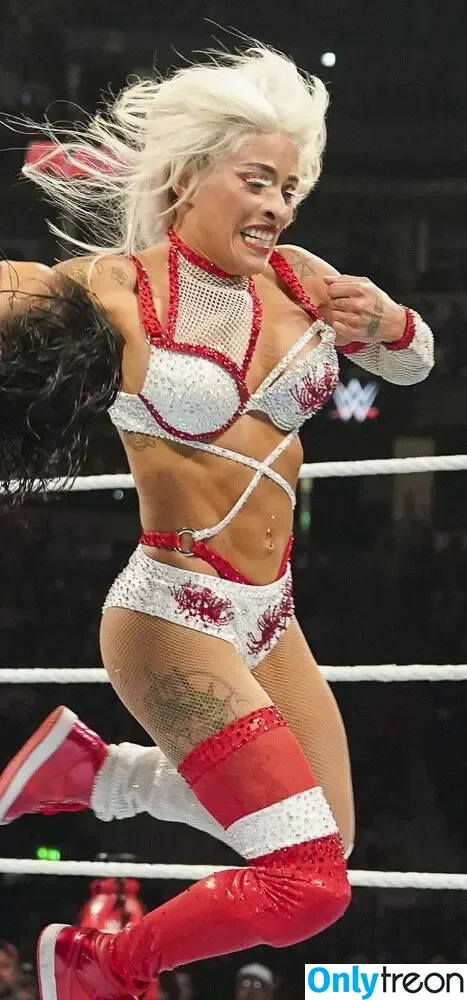 Zelina Vega nude photo #1344 ( / Thea Trinidad / zelinavegawwe)