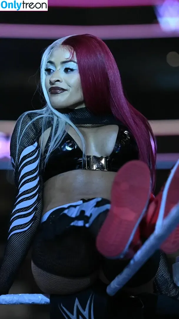 Zelina Vega nude photo #1353 ( / Thea Trinidad / zelinavegawwe)