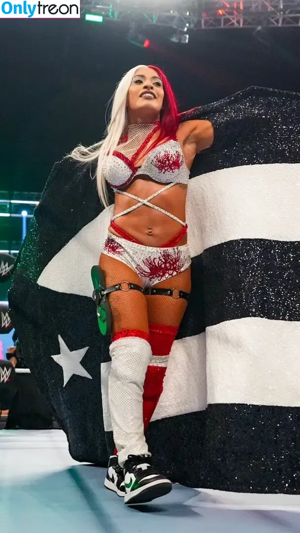 Zelina Vega nude photo #1367 ( / Thea Trinidad / zelinavegawwe)