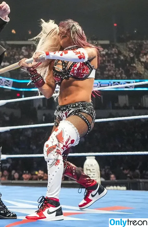 Zelina Vega nude photo #1579 ( / Thea Trinidad / zelinavegawwe)