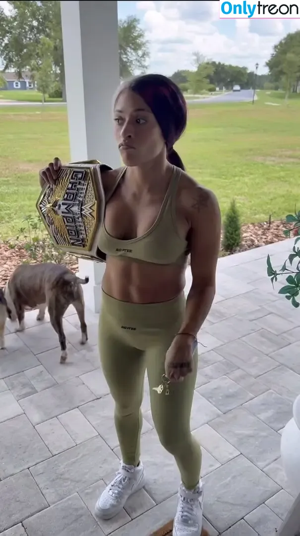 Zelina Vega nude photo #1585 ( / Thea Trinidad / zelinavegawwe)