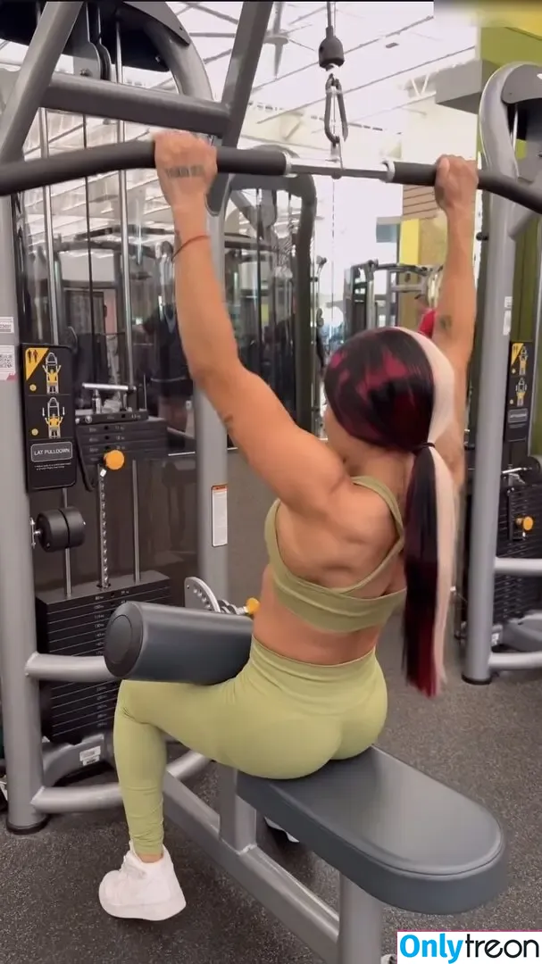 Zelina Vega nude photo #1587 ( / Thea Trinidad / zelinavegawwe)