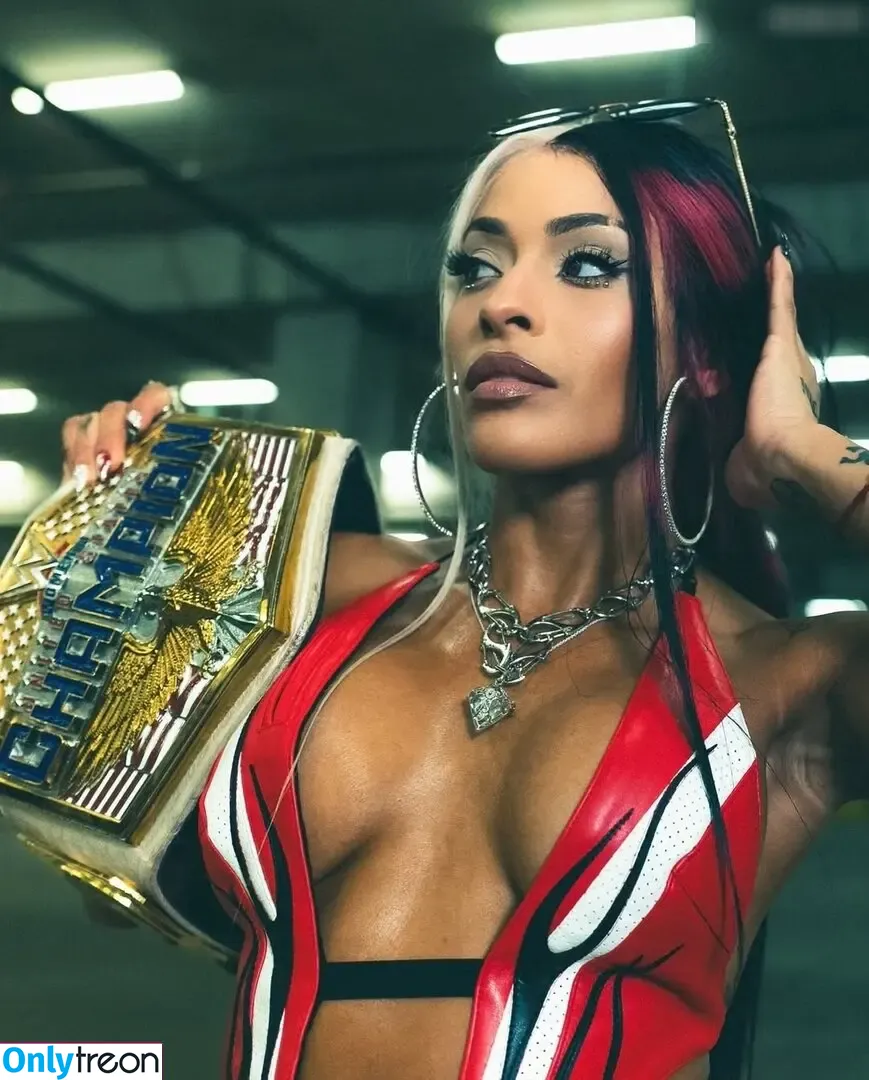 Zelina Vega nude photo #1590 ( / Thea Trinidad / zelinavegawwe)