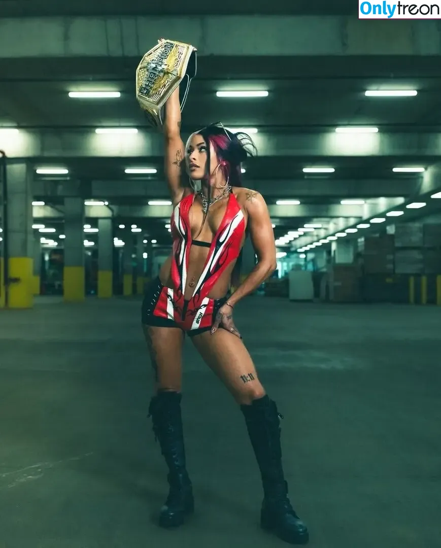 Zelina Vega nude photo #1591 ( / Thea Trinidad / zelinavegawwe)