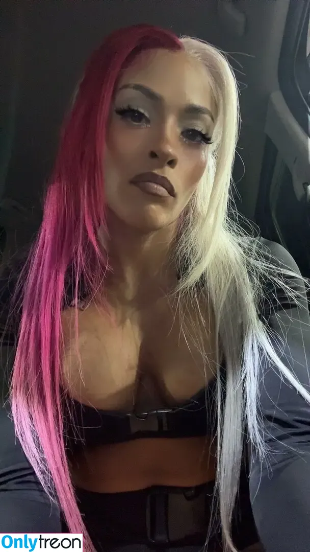 Zelina Vega nude photo #1597 ( / Thea Trinidad / zelinavegawwe)
