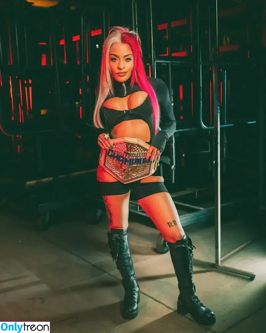 Zelina Vega nude photo #1602 ( / Thea Trinidad / zelinavegawwe)