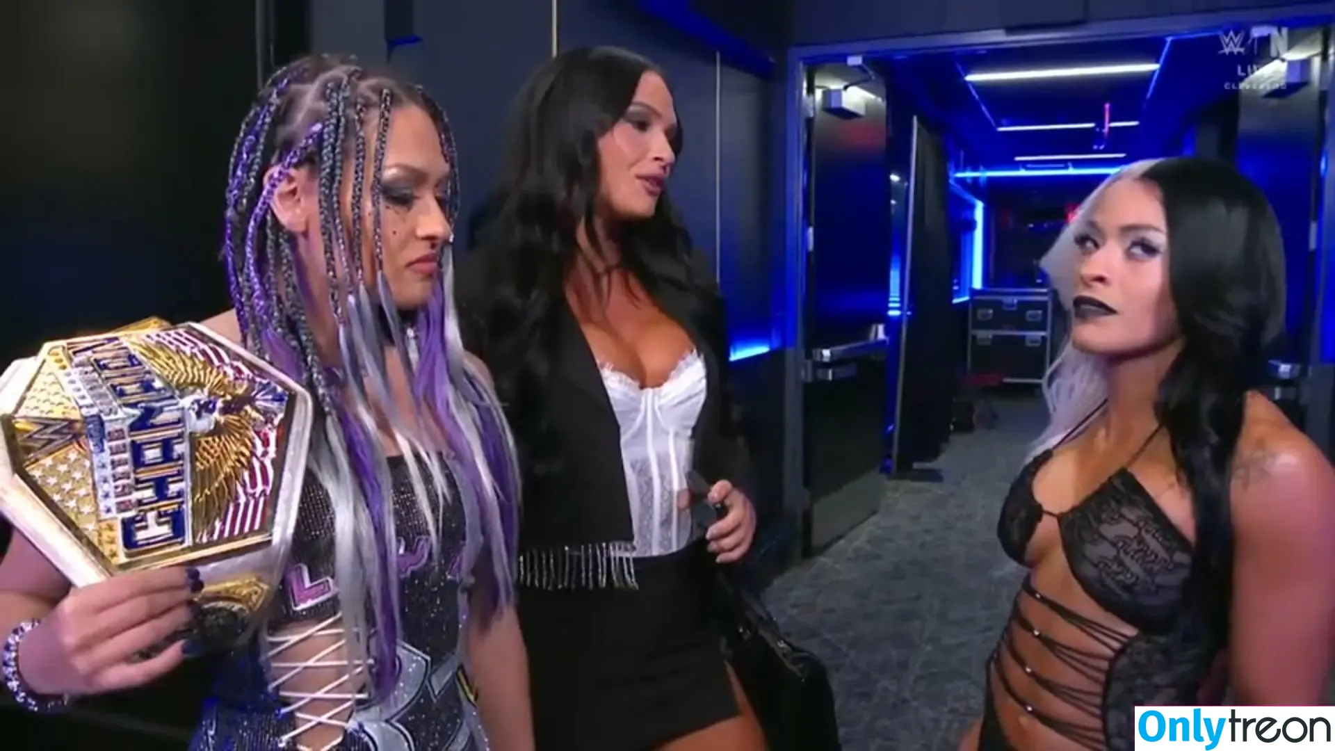 Zelina Vega nude photo #1620 ( / Thea Trinidad / zelinavegawwe)