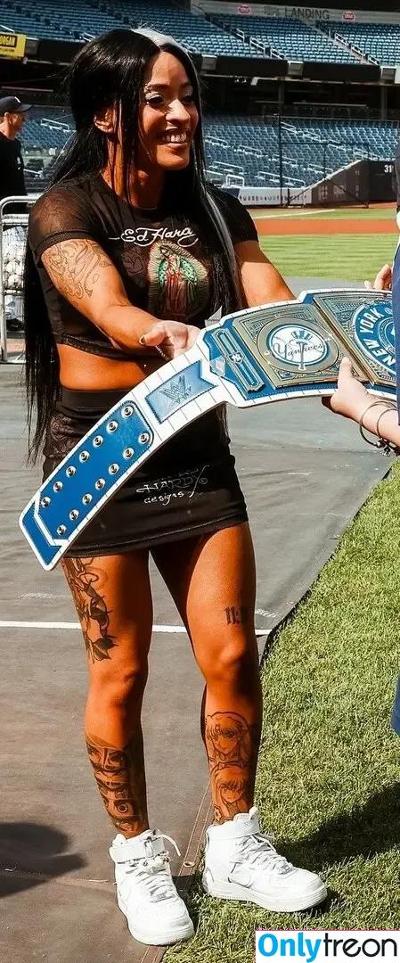 Zelina Vega nude photo #1640 ( / Thea Trinidad / zelinavegawwe)